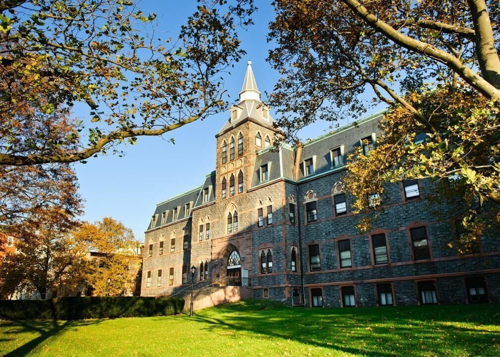 #87. Stevens Institute of Technology